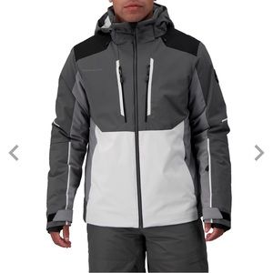 Obermeyer Men’s Foundation Ski Snow Winter Jacket - XL